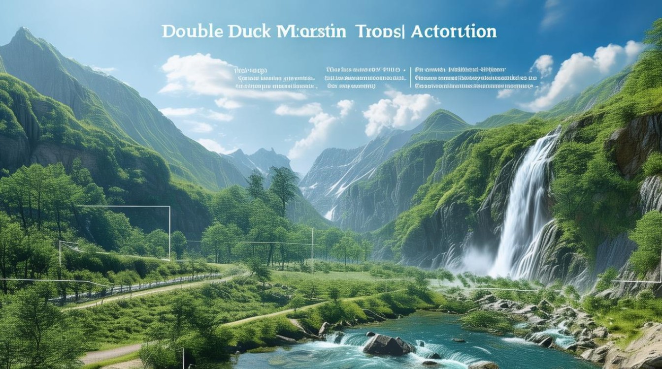 双鸭山旅游景点