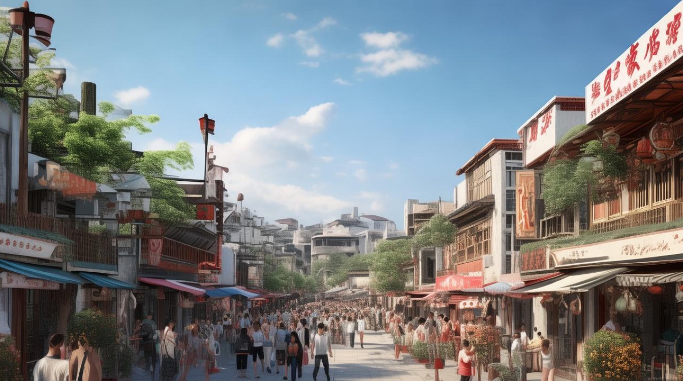 厦门思明区景点