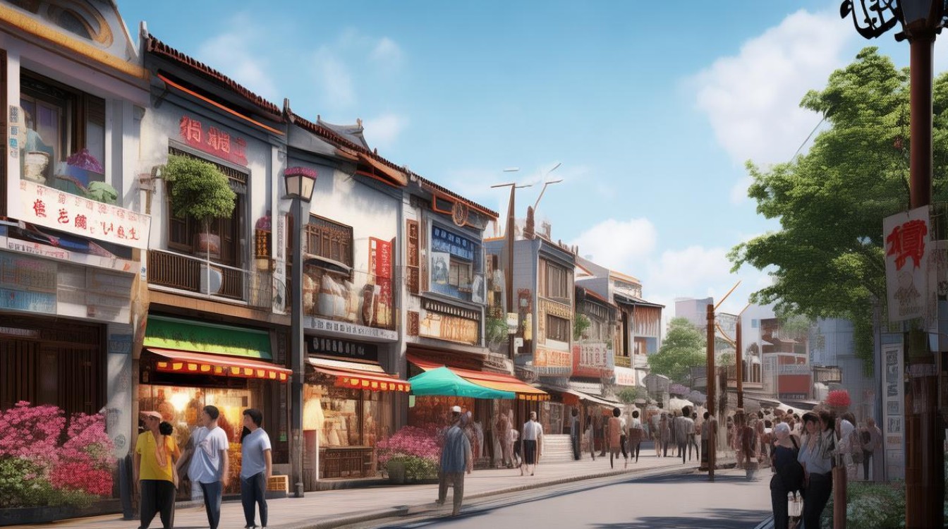 厦门思明区景点