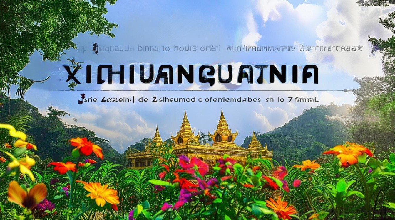 西双版纳推荐景点