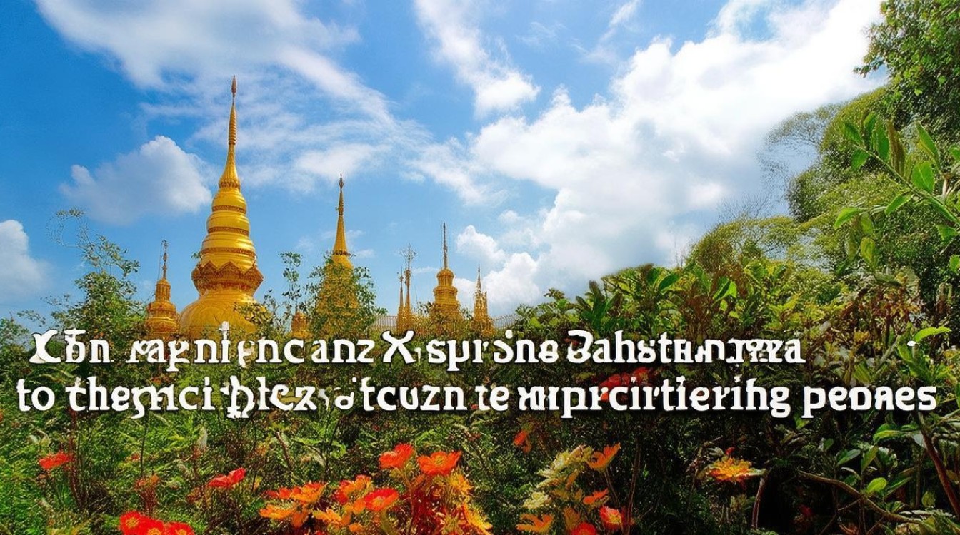 西双版纳推荐景点