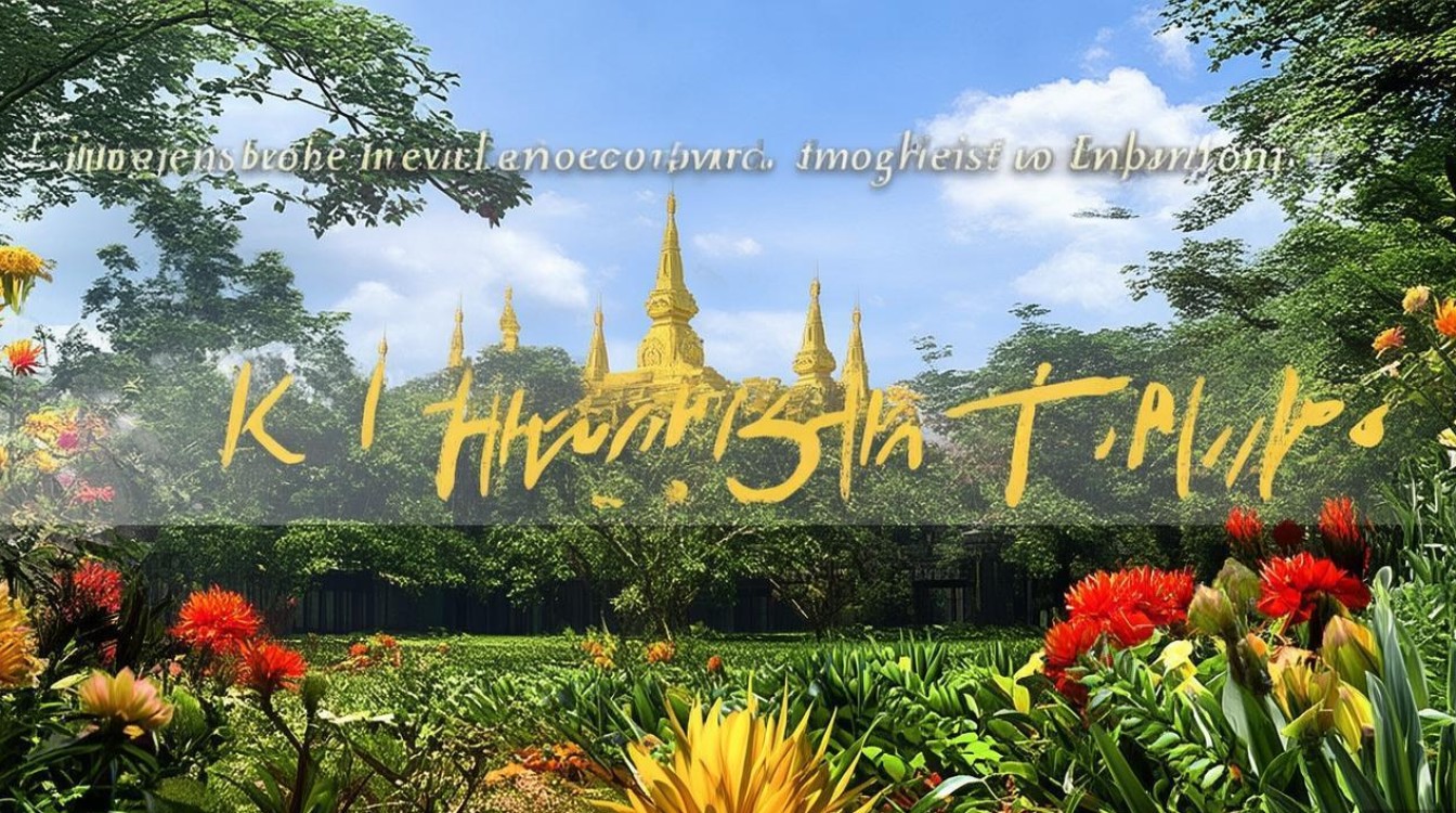 西双版纳推荐景点