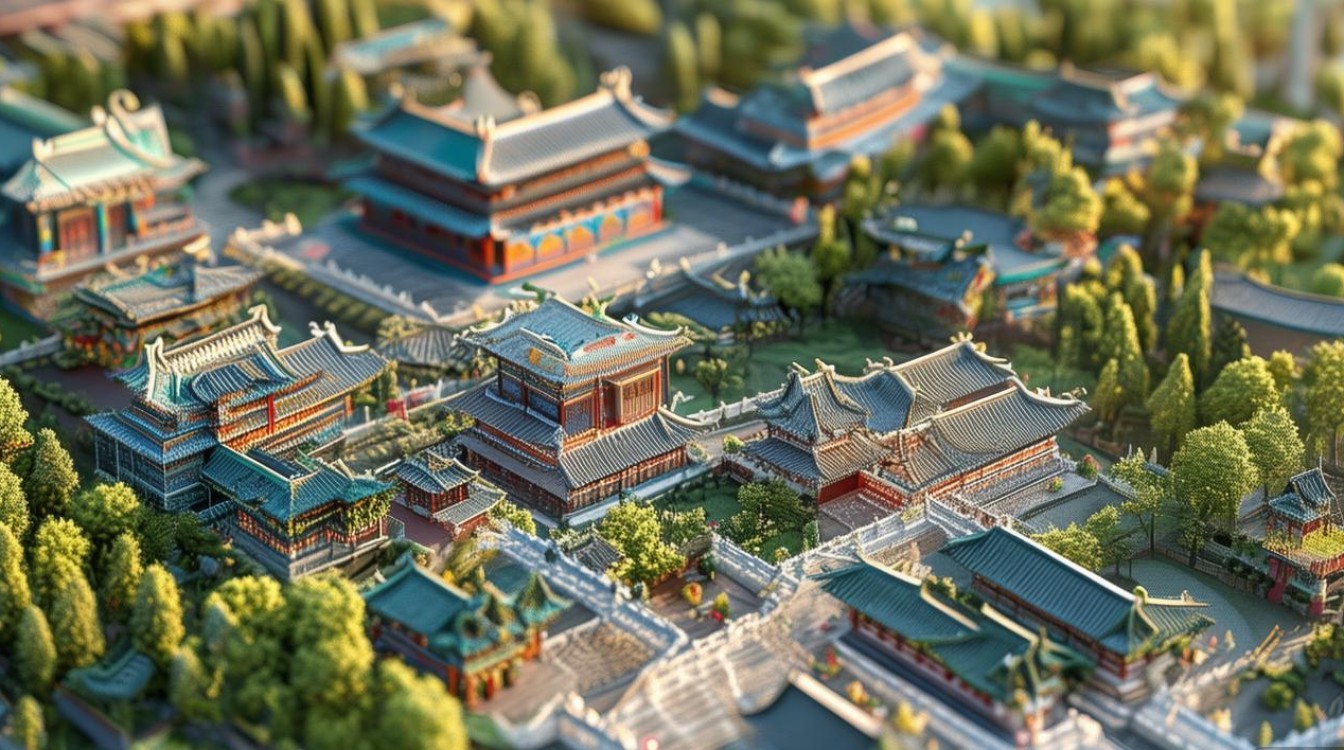 承德的旅游景点