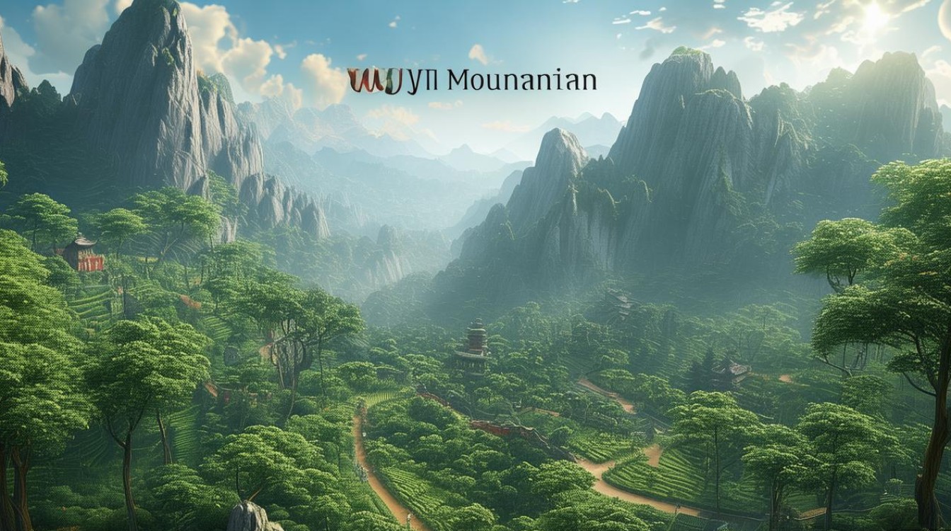 武夷山景点图片