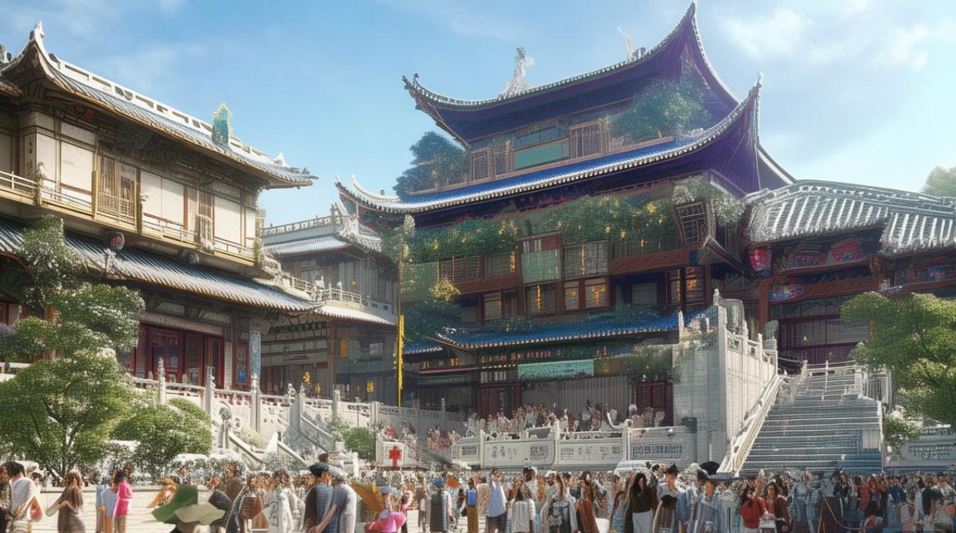 山东著名的景点