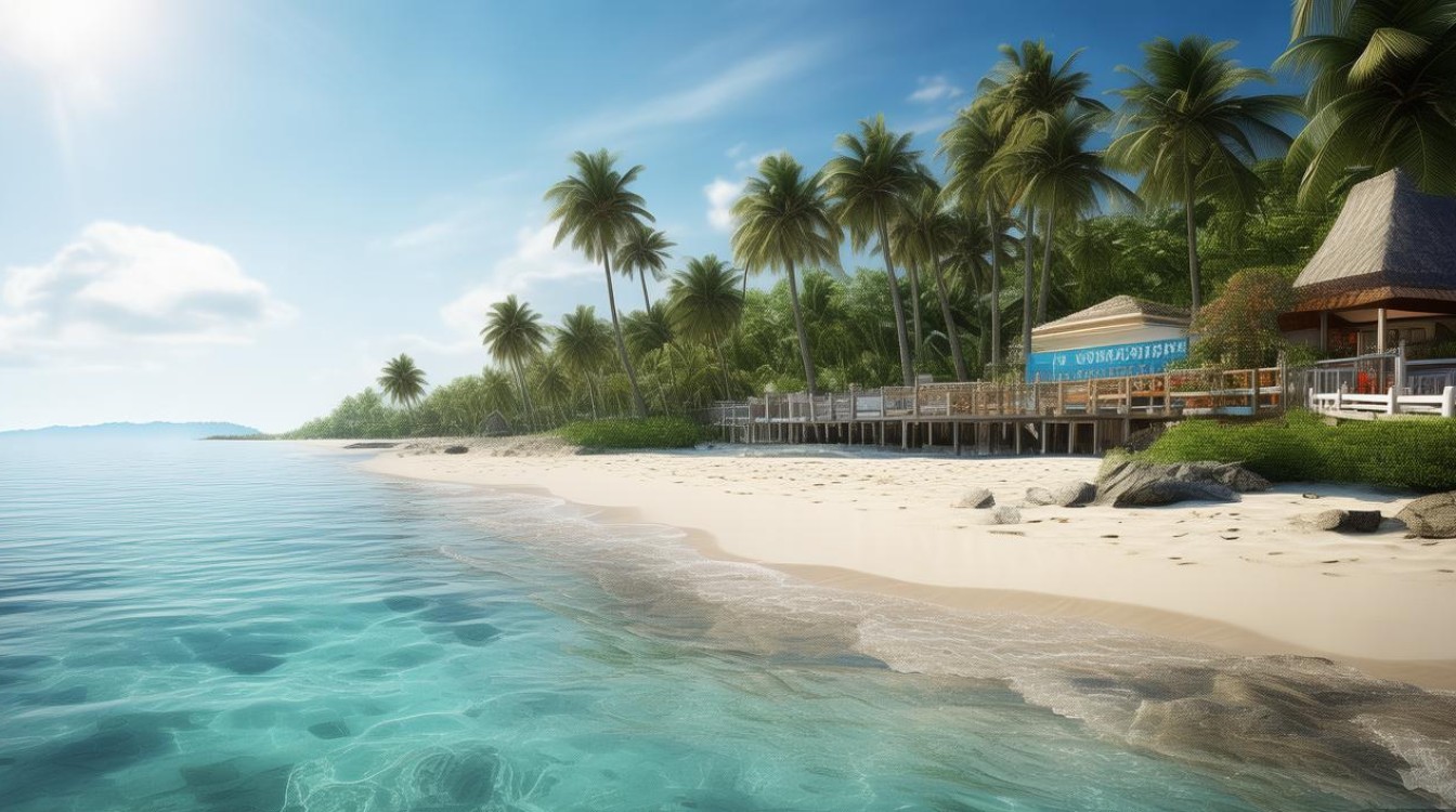 亚龙湾景点介绍