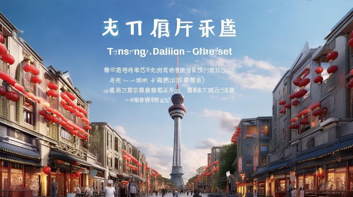 天津市有哪些景点