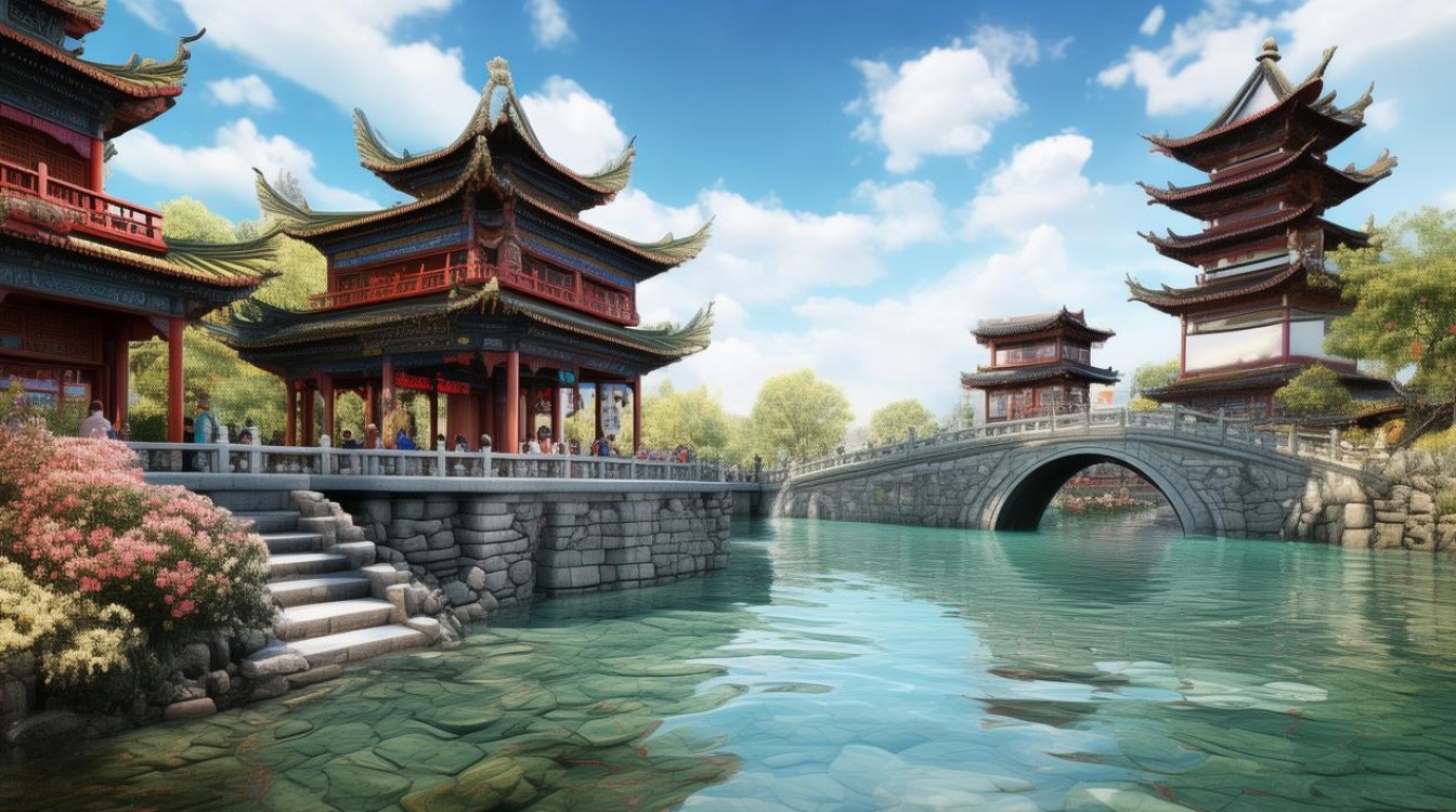 河源市旅游景点