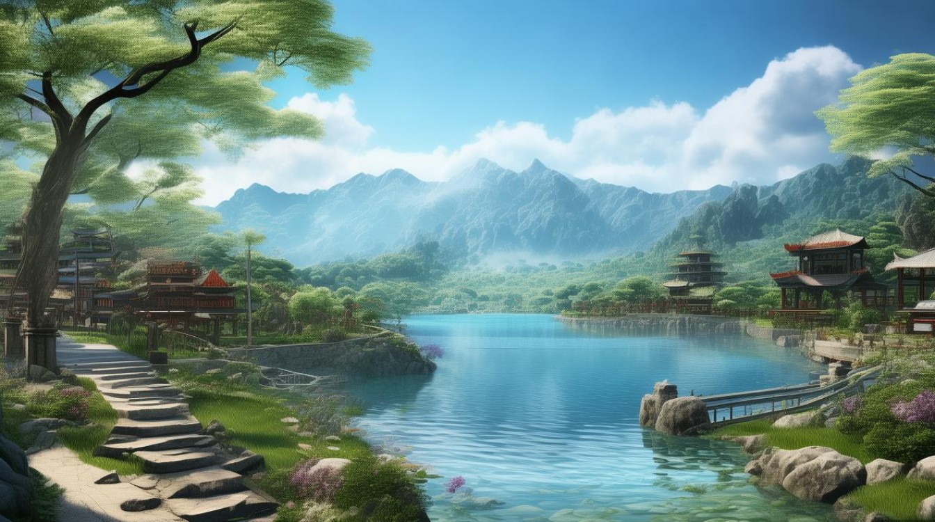 丹江口旅游景点