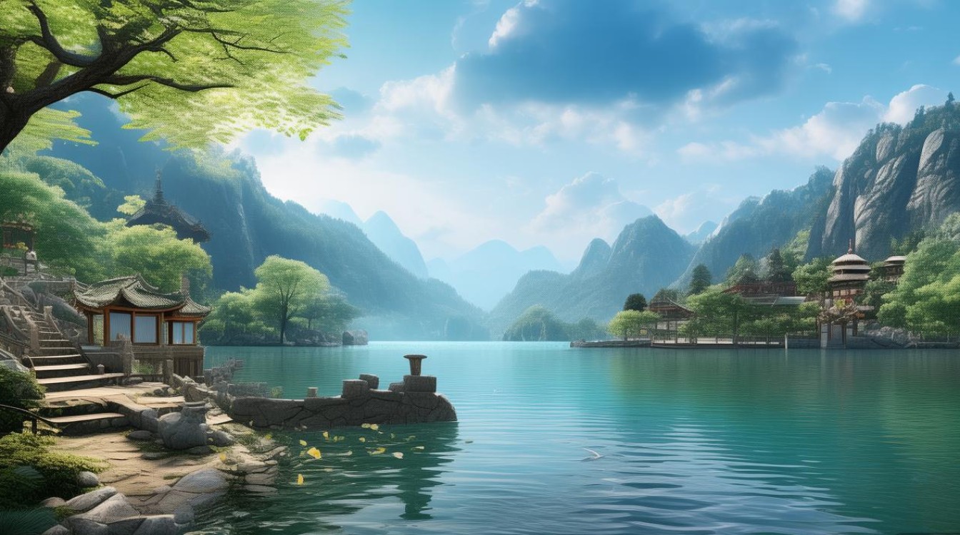 丹江口旅游景点