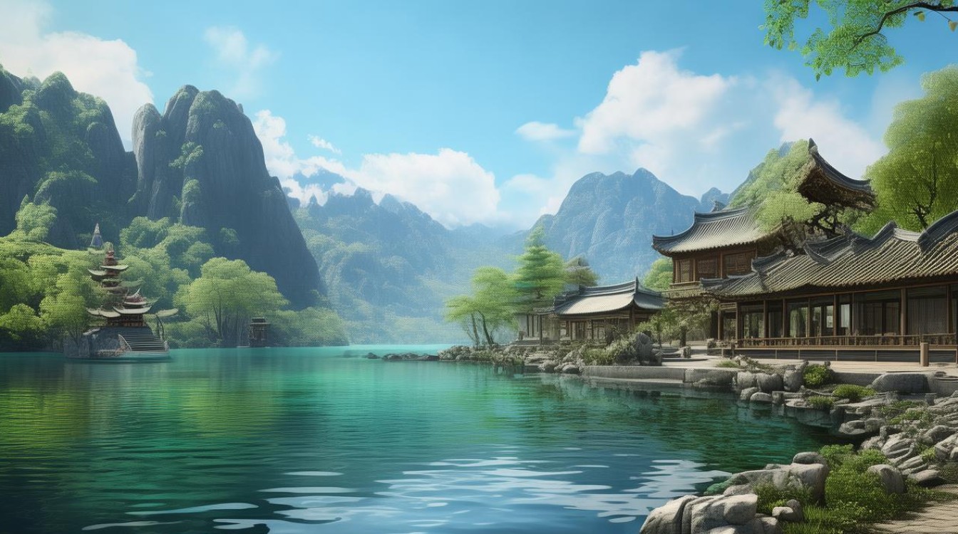 丹江口旅游景点