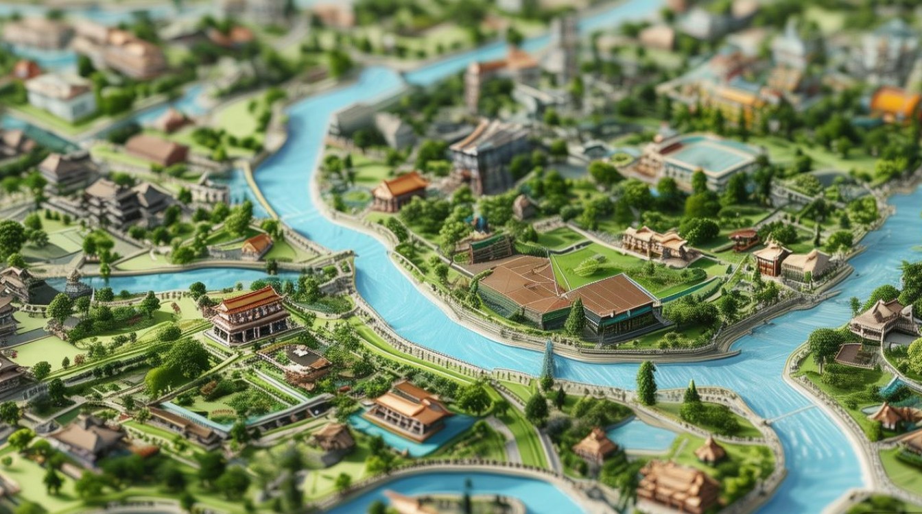 苏州景点分布图