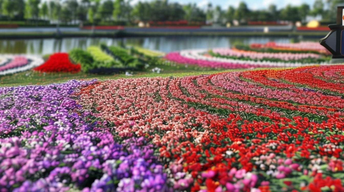 广州花海景点