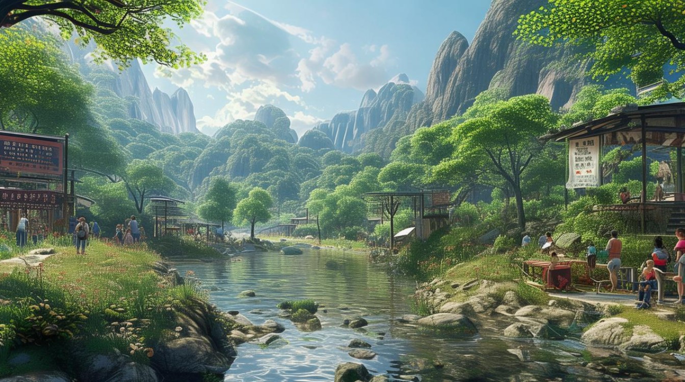 十渡旅游景点 十渡旅游景点