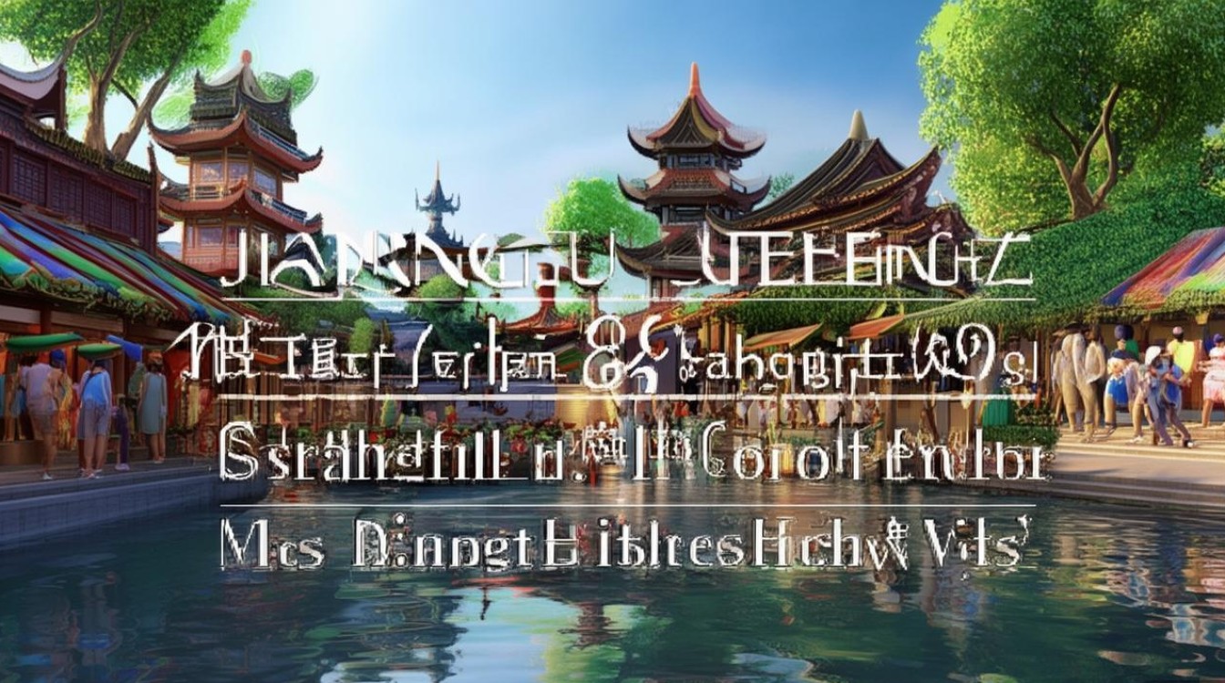 江浙沪旅游景点推荐