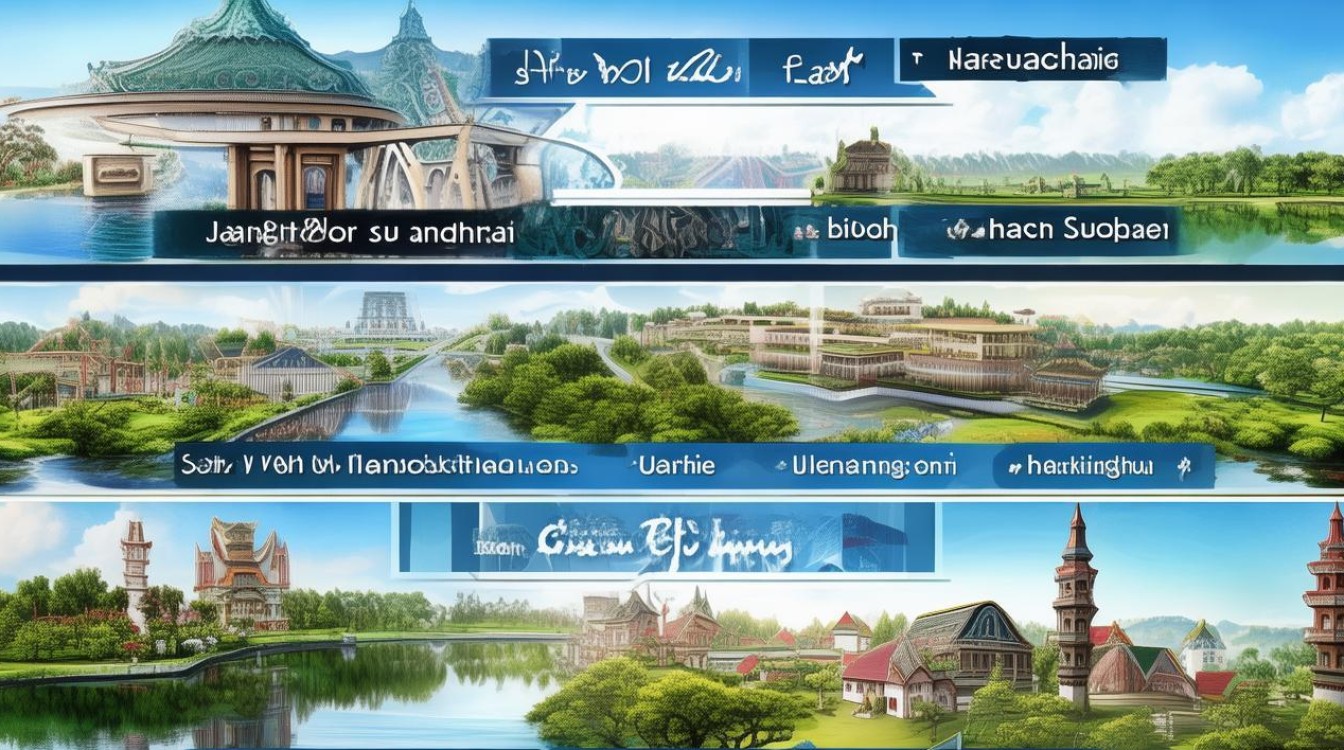 江浙沪旅游景点推荐