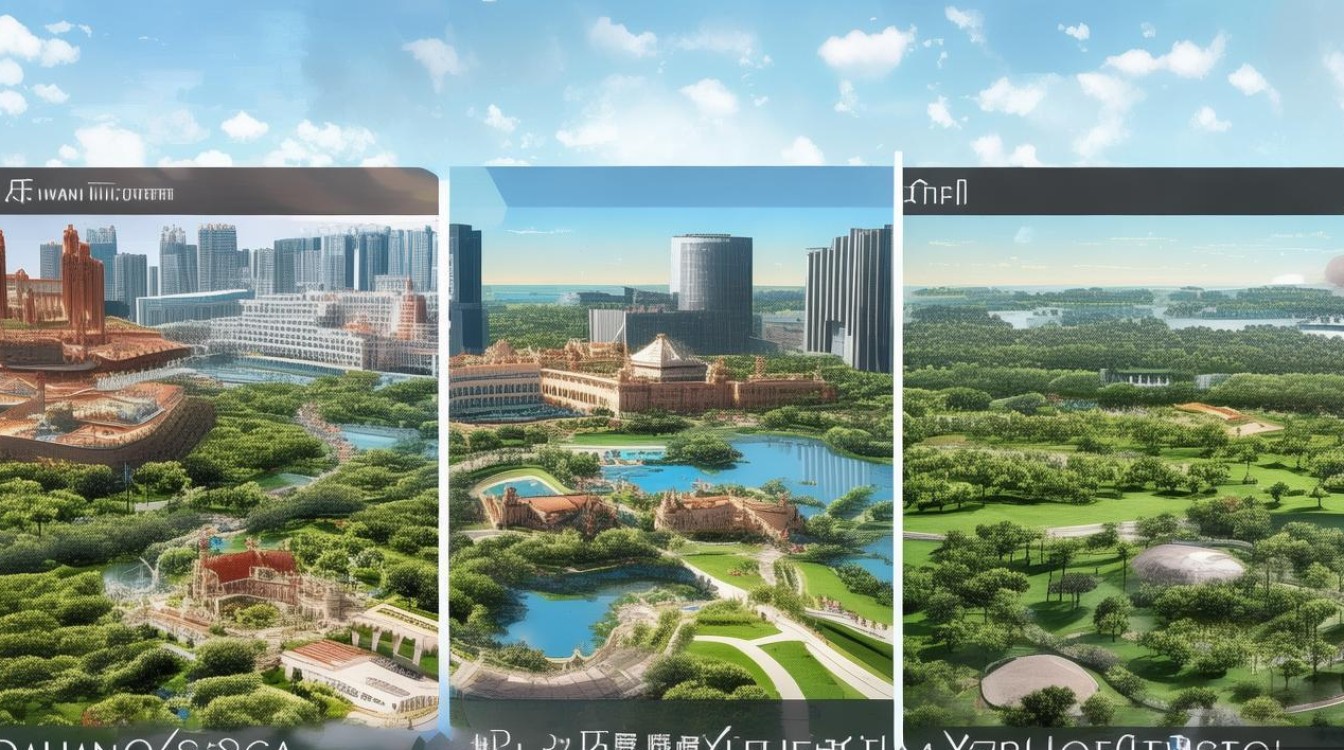 大连市旅游景点