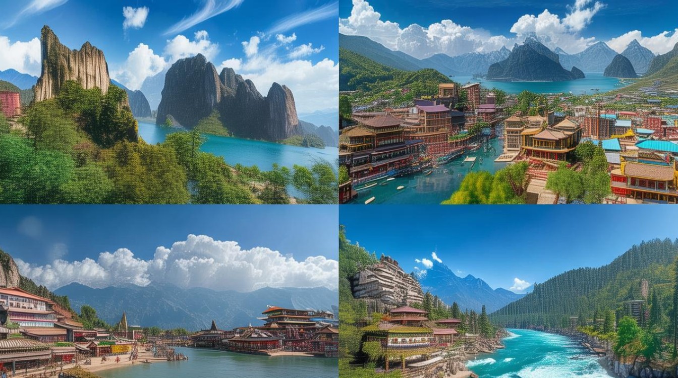 云南旅游有哪些景点