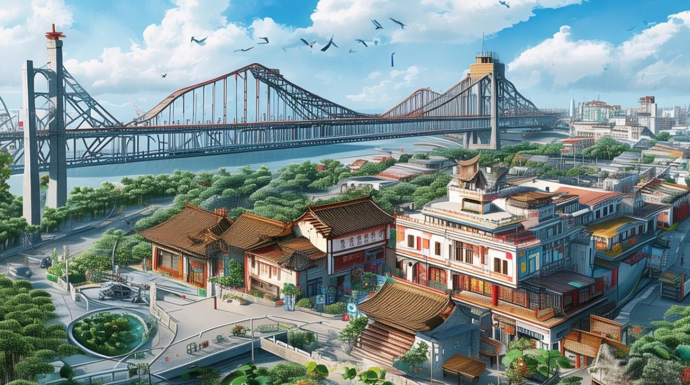 南通的旅游景点