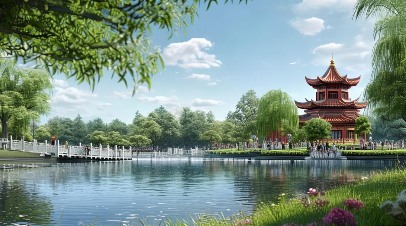 北海公园景点介绍