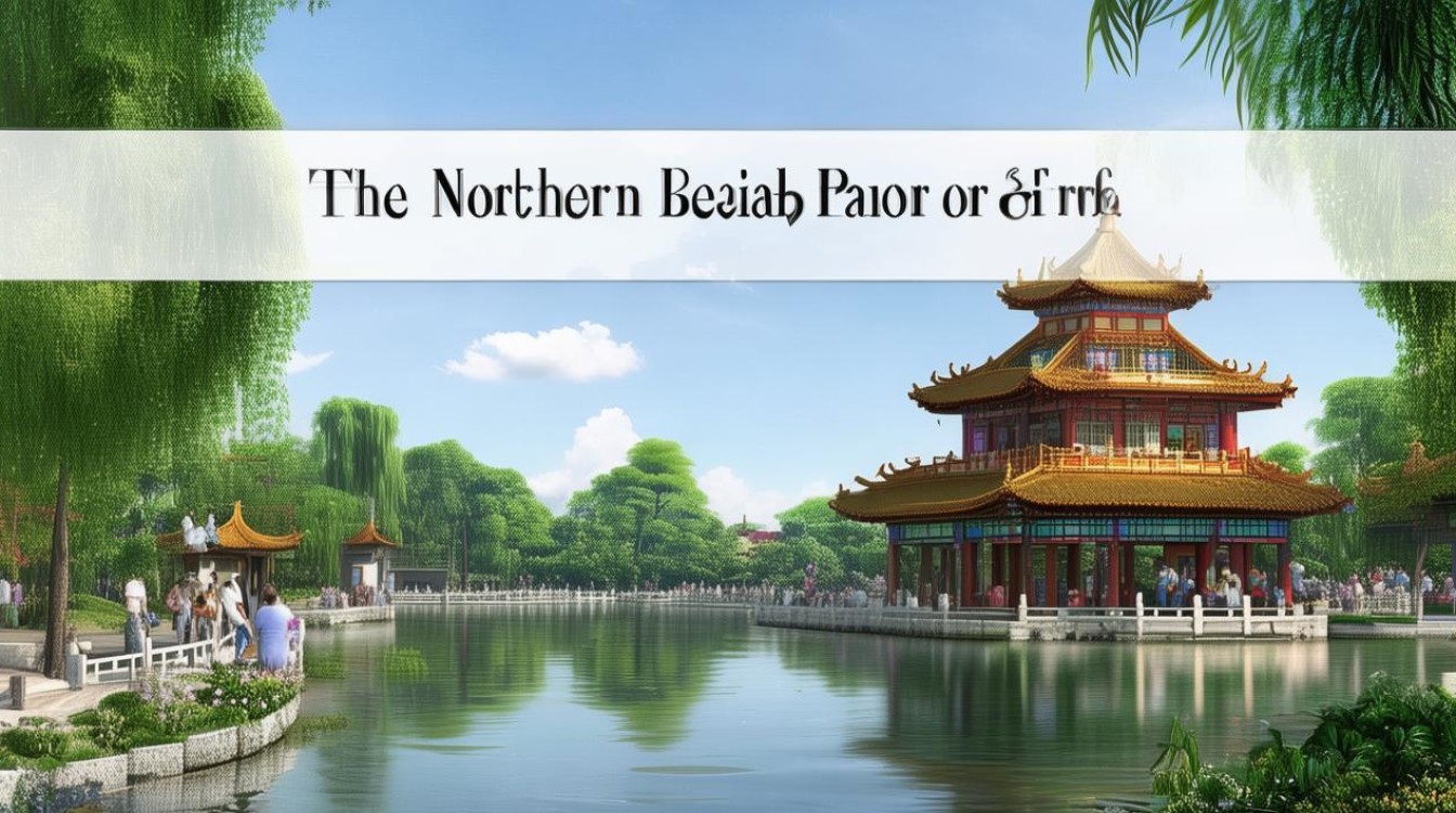 北海公园景点介绍