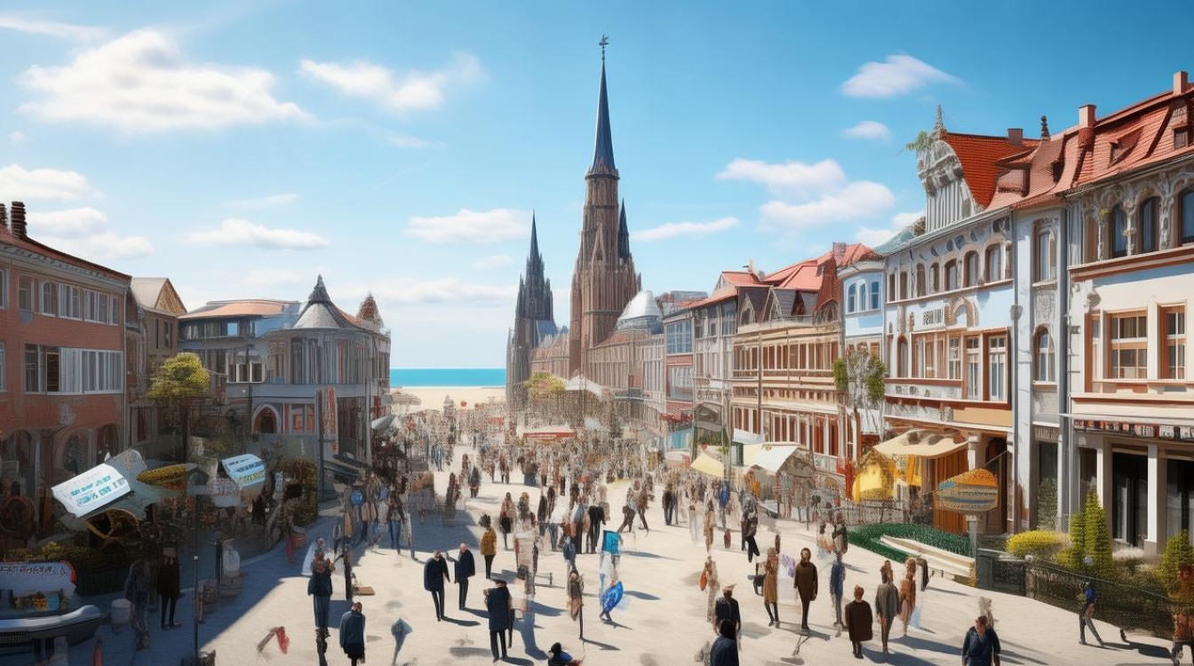 青岛市南区景点