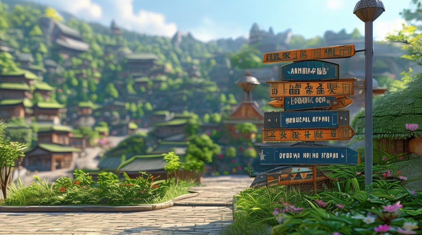 安吉好玩的景点