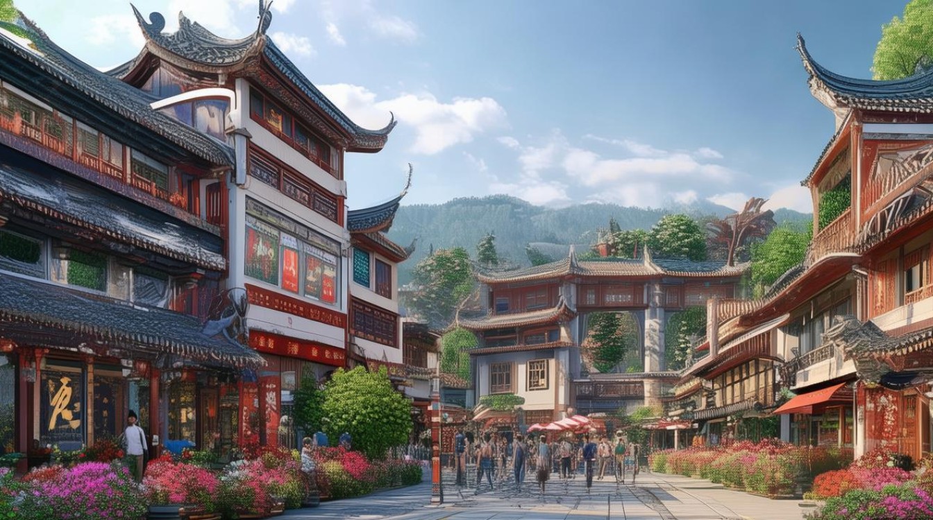 瓦房店旅游景点