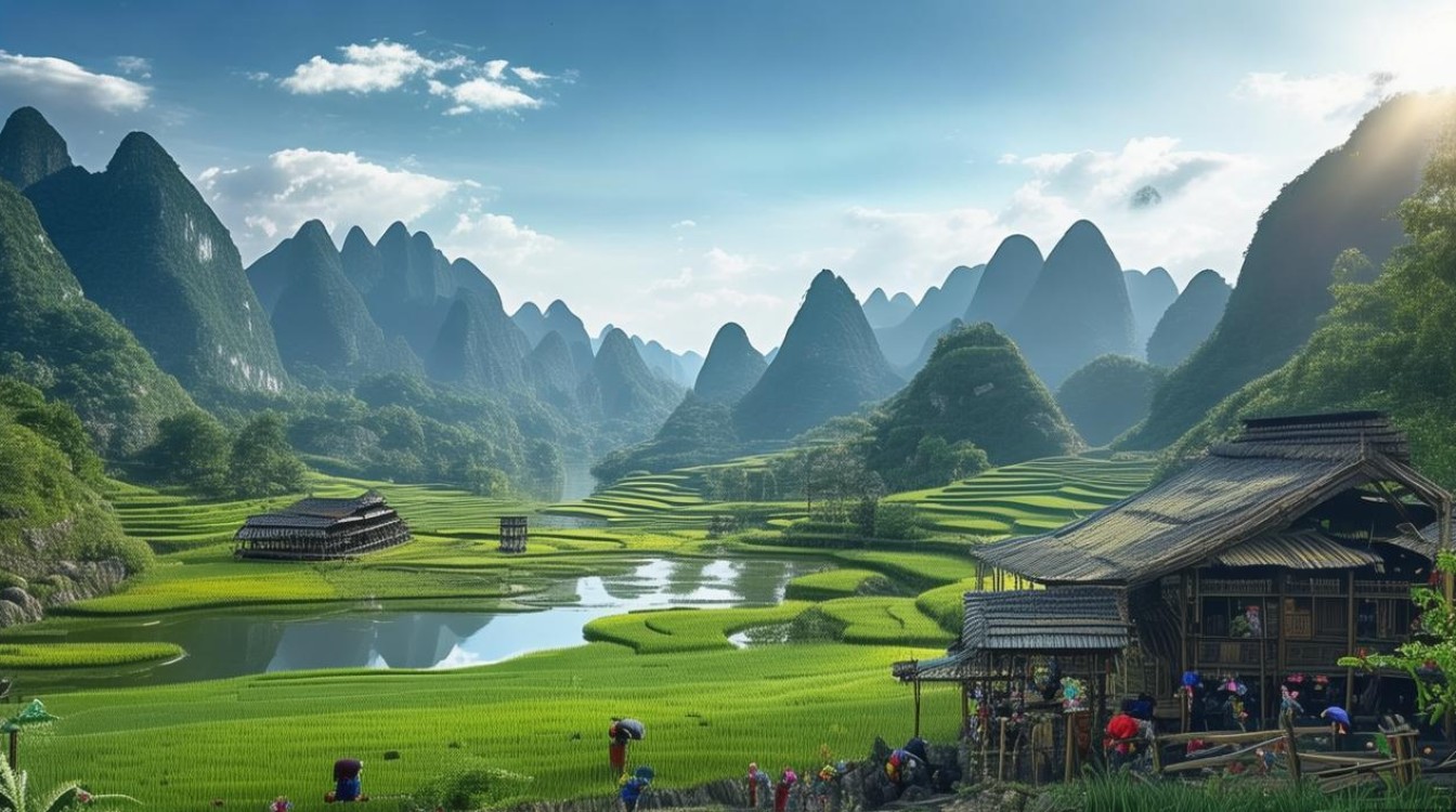 贵州旅游必去景点