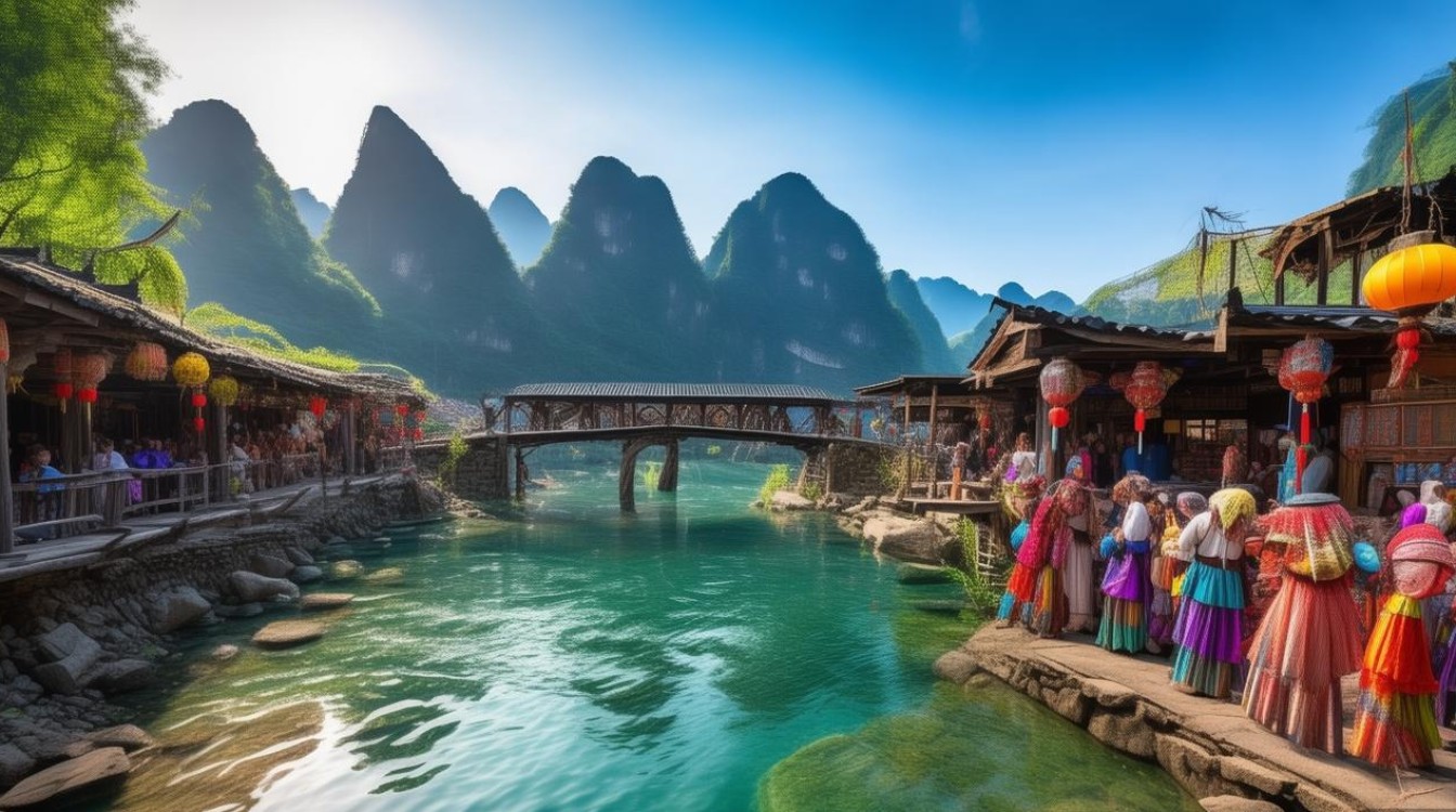 贵州旅游必去景点