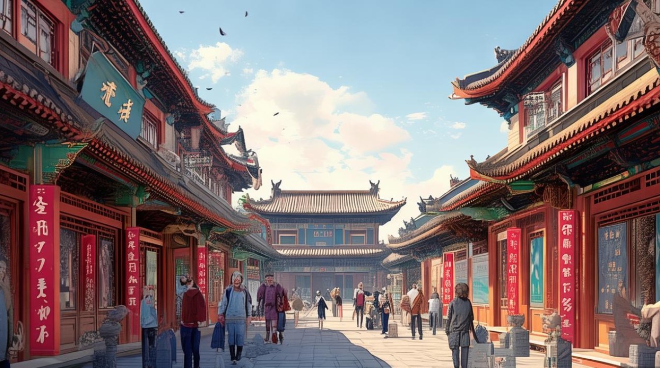 陕西免费旅游景点