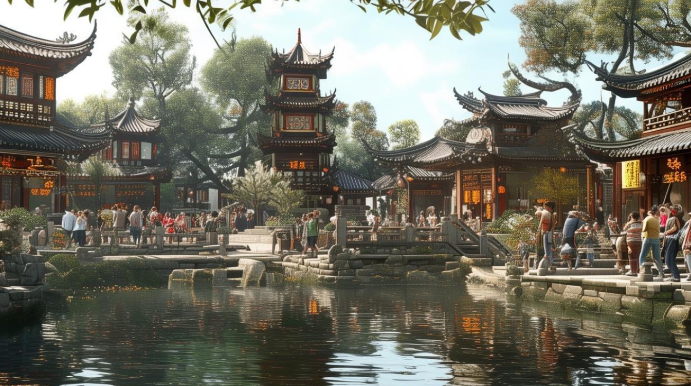 苏州好玩景点推荐