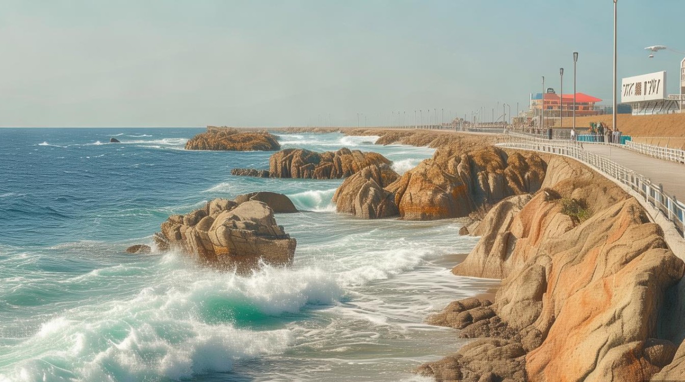 大连金石滩景点