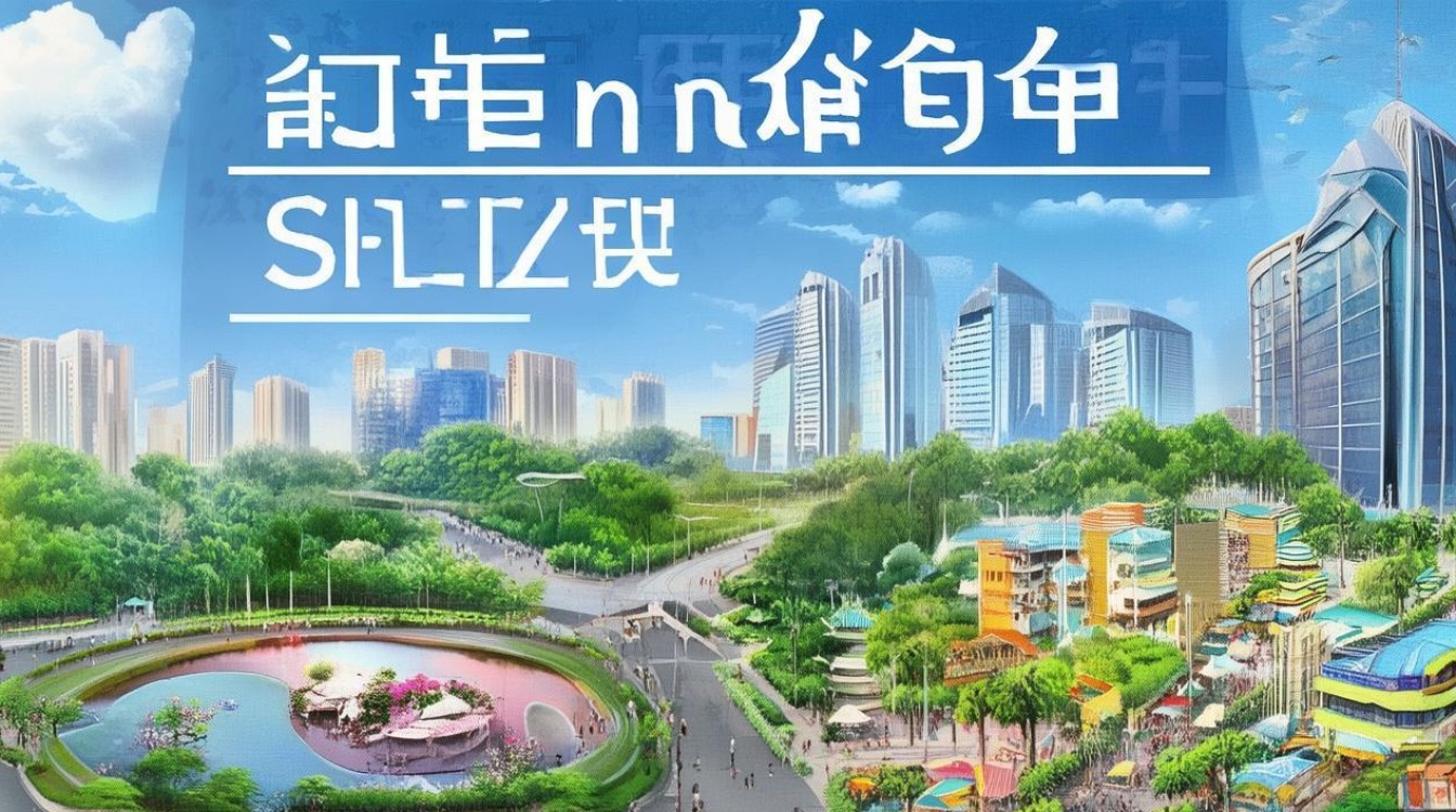 深圳免费游玩景点