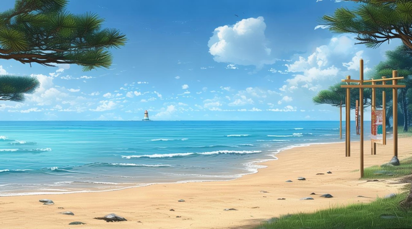 北戴河免费景点 北戴河免费景点