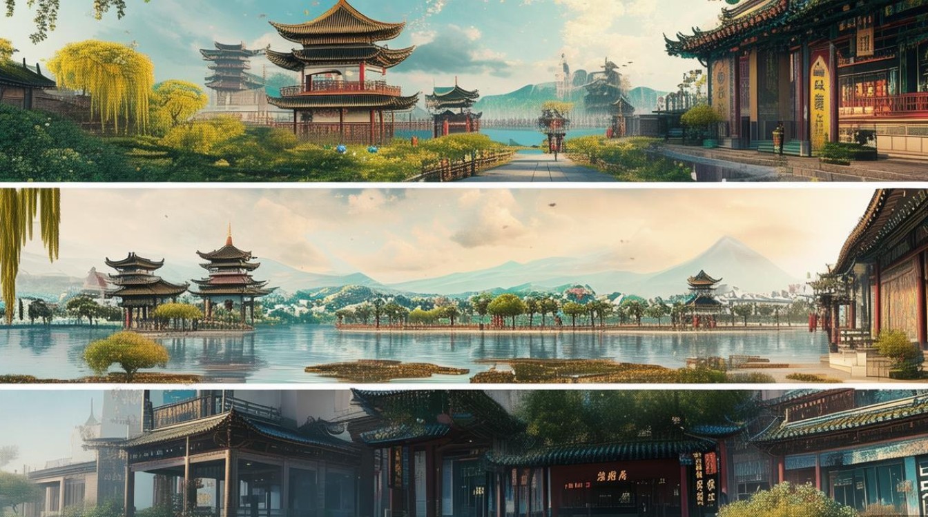 杭州旅行景点 杭州旅行景点