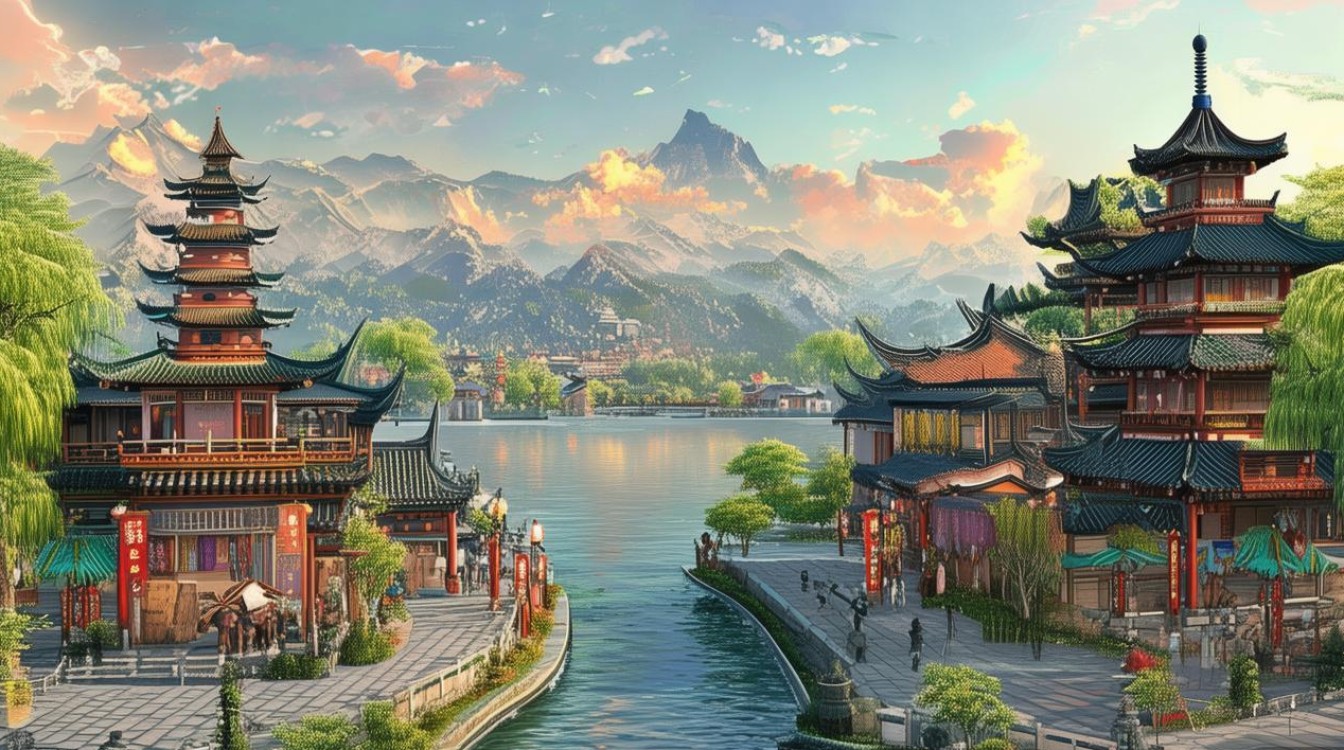 杭州旅行景点 杭州旅行景点