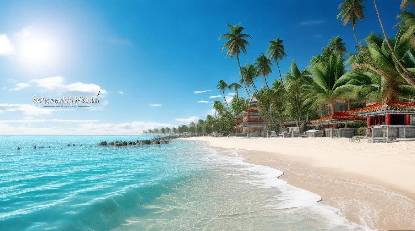 三亚西岛景点 三亚西岛景点