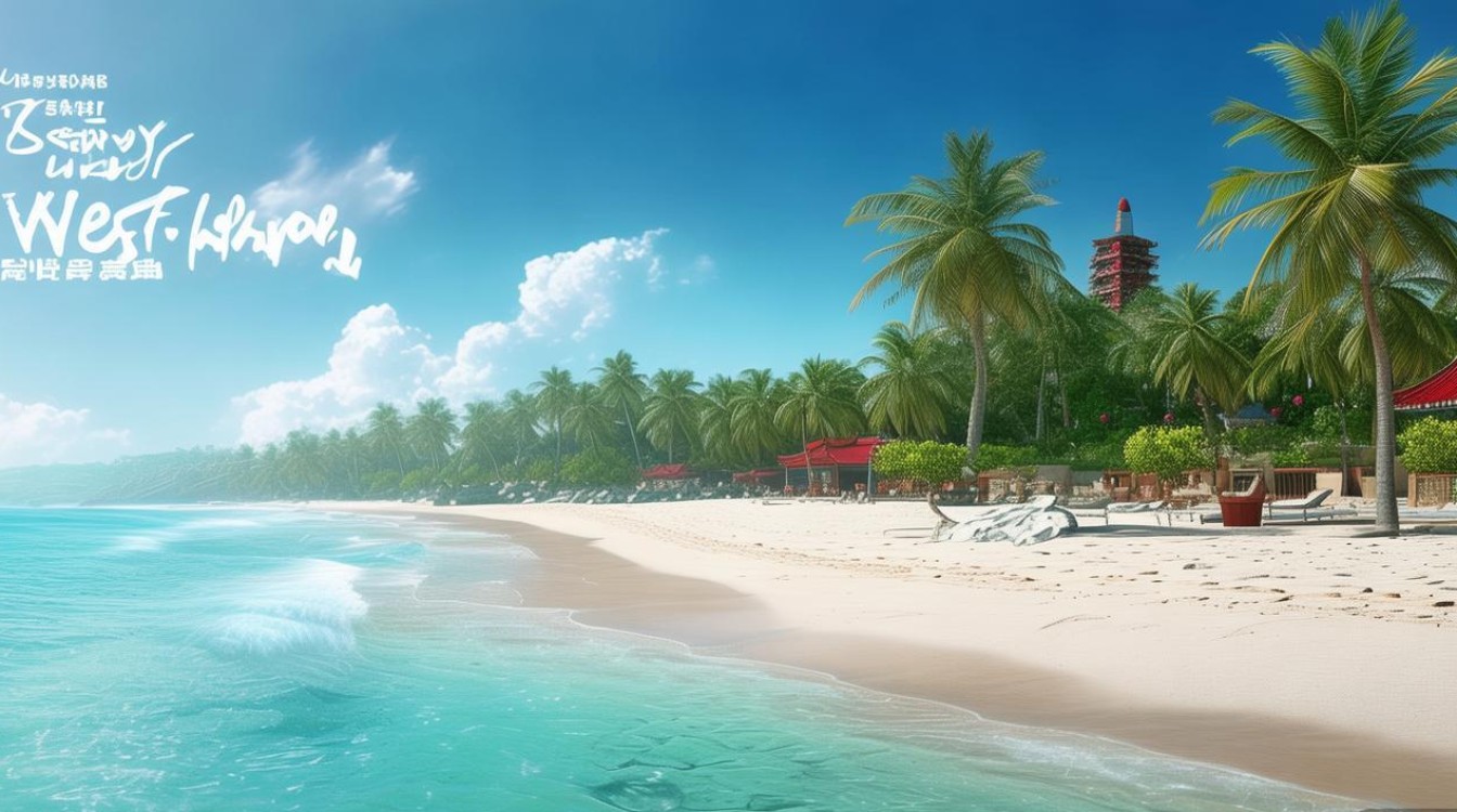 三亚西岛景点 三亚西岛景点
