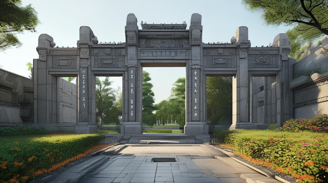 南京中山陵景点