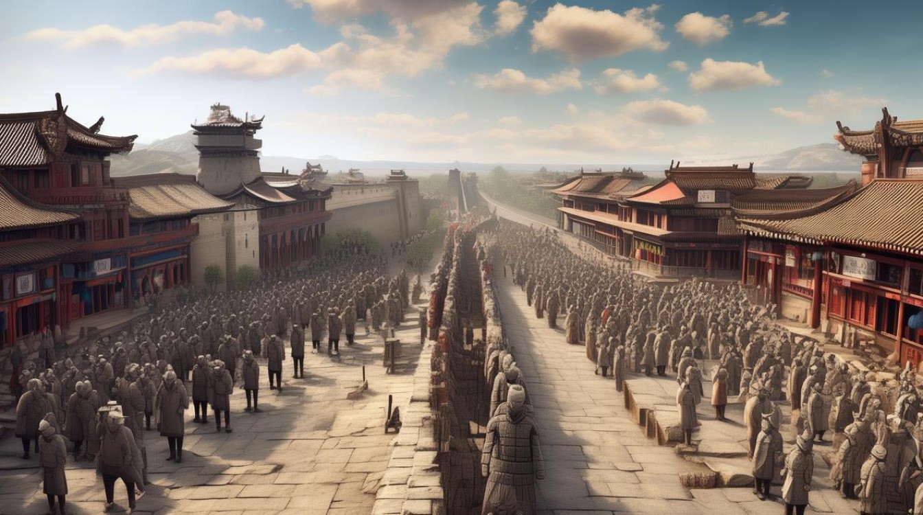 陕西有哪些景点 陕西有哪些景点