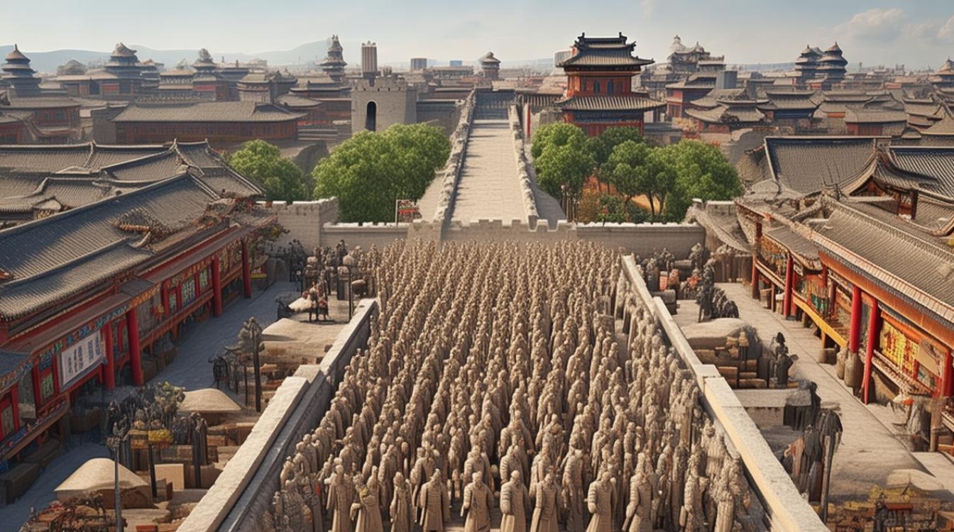 陕西有哪些景点 陕西有哪些景点