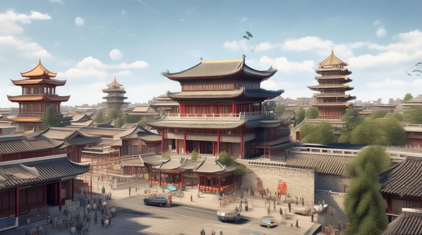 宝鸡有什么景点