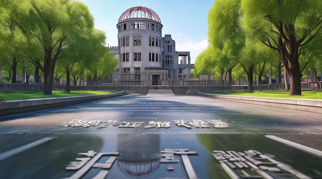 广岛景点 广岛景点