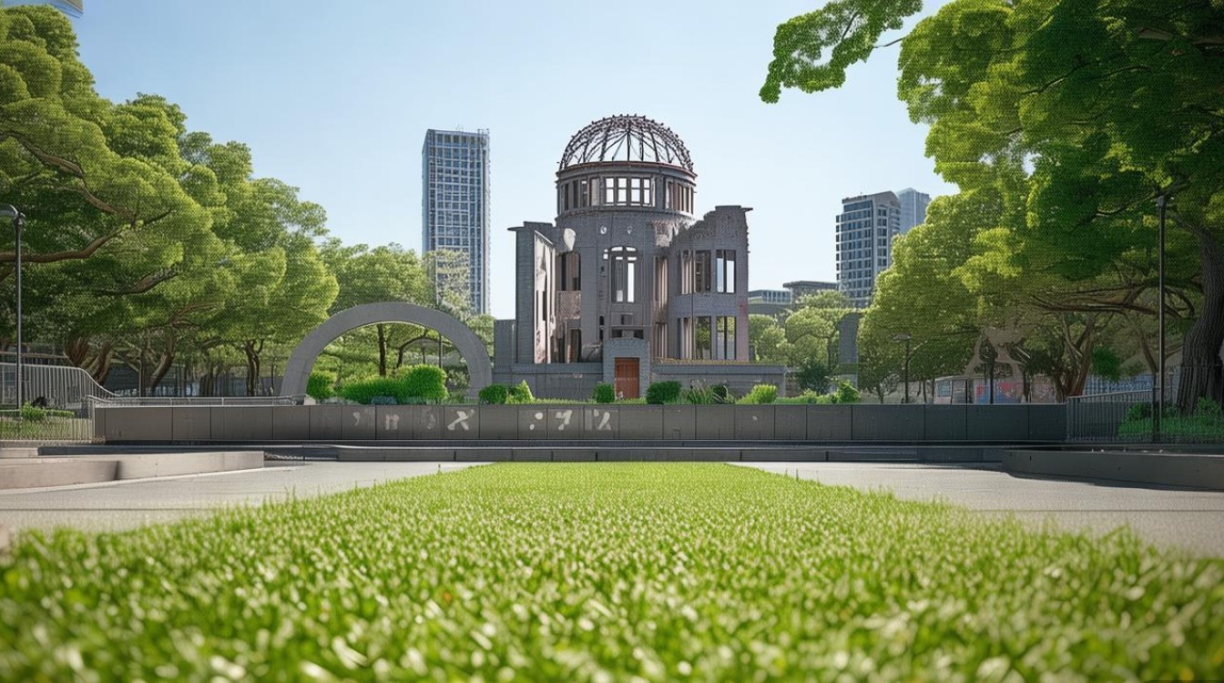 广岛景点 广岛景点