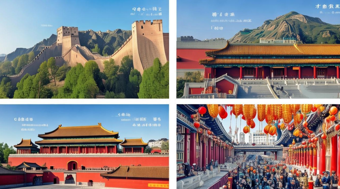 北京一日游景点推荐