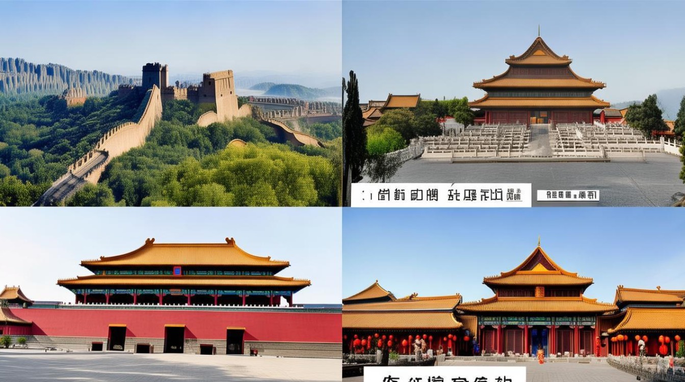 北京一日游景点推荐