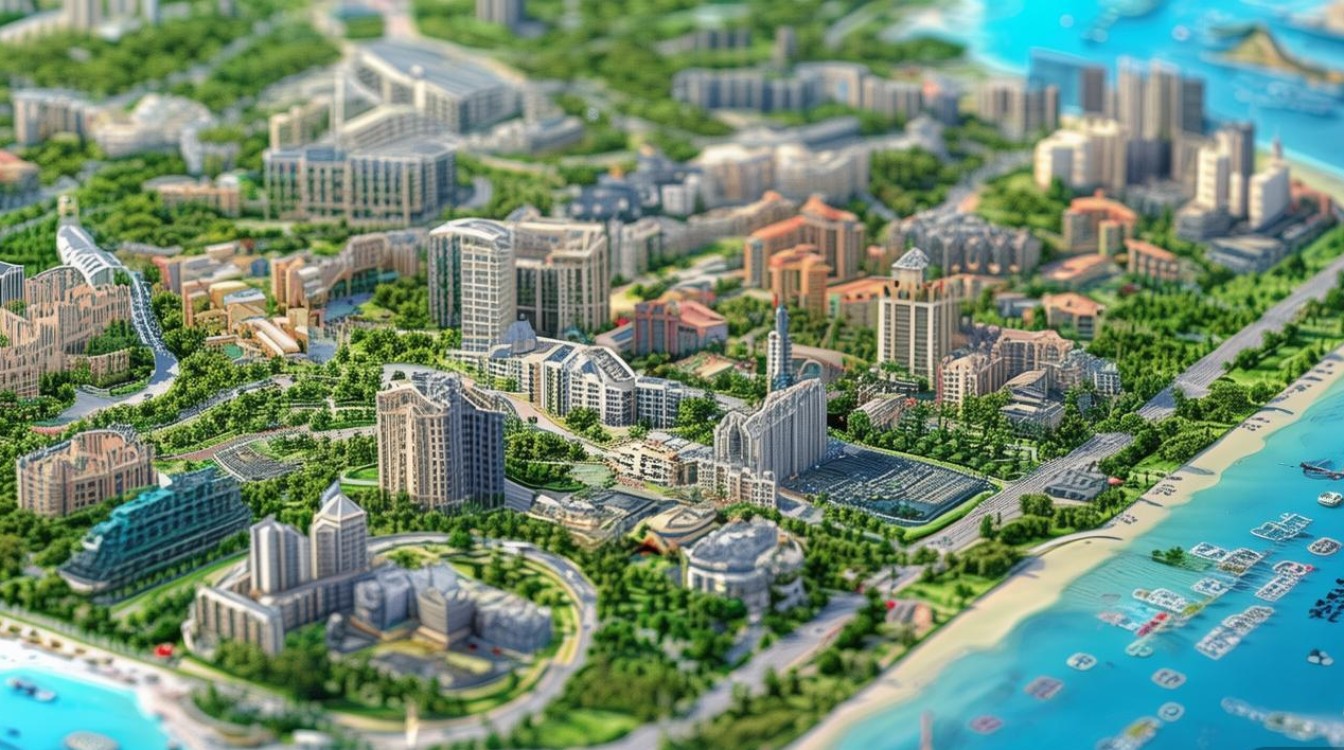 汕头景点大全图片