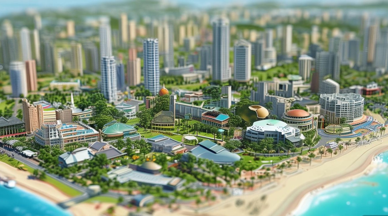 汕头景点大全图片