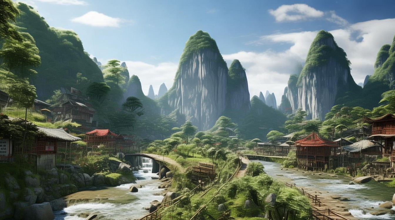 贵州附近旅游景点